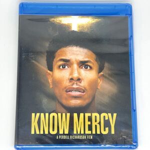 KNOW MERCY Blu-ray 2025 Perdell Richardson Xavier Avila Mystery Sci-Fi Drama NEW